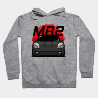 Black MR2 W30 Hoodie